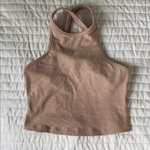 Beyond Yoga crop top